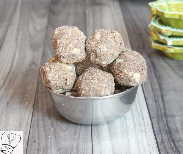 Millet Laddu | Millet ladoo