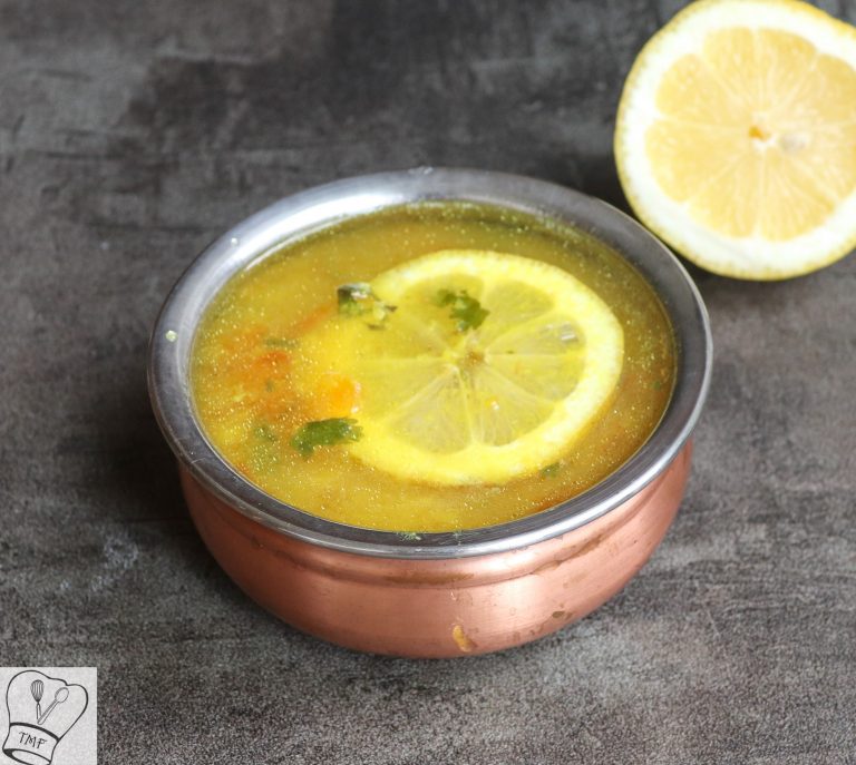 Lemon Rasam | Elumichai Rasam