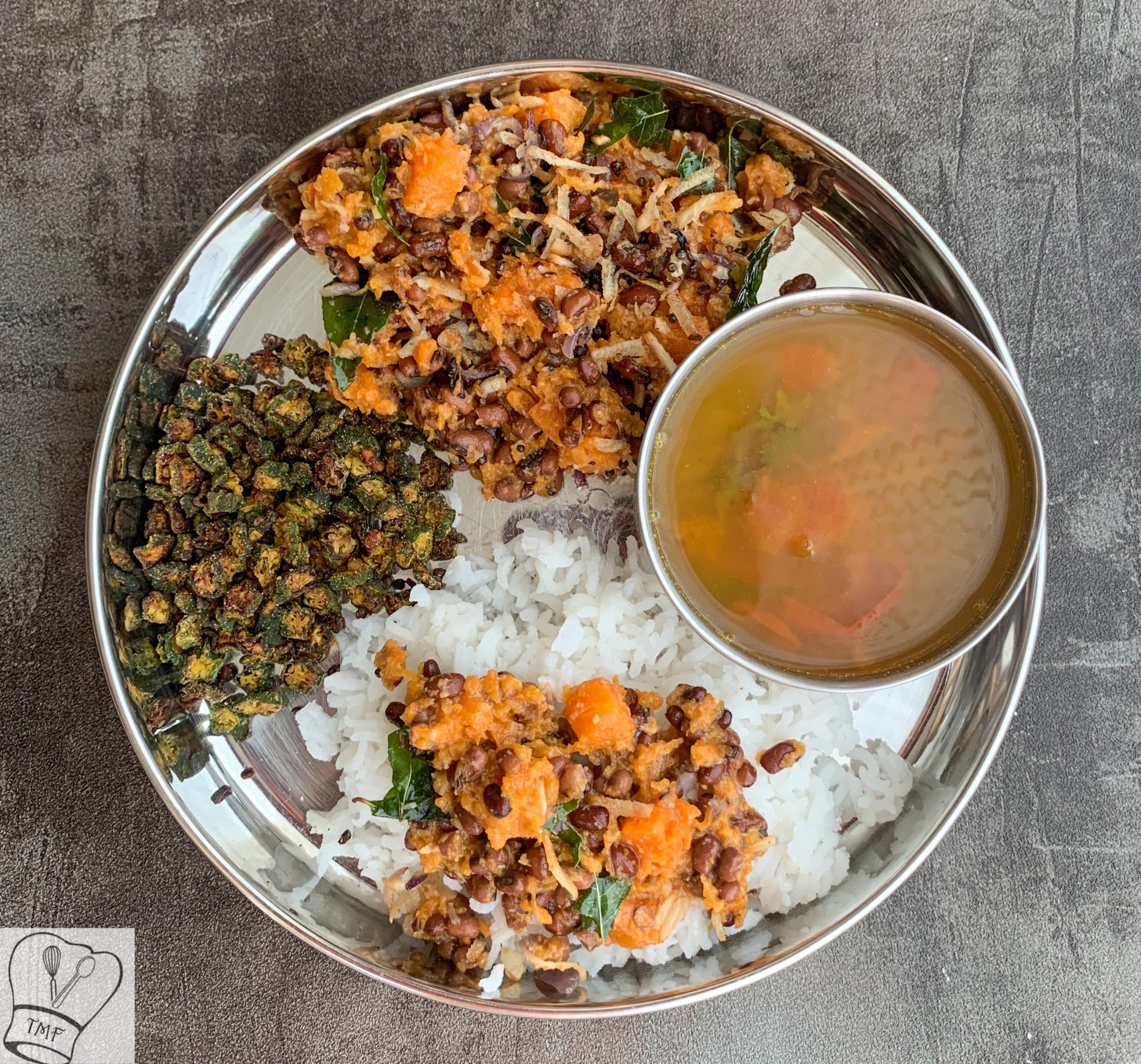 Mathanga erissery | Pumpkin erissery - Traditionally Modern Food