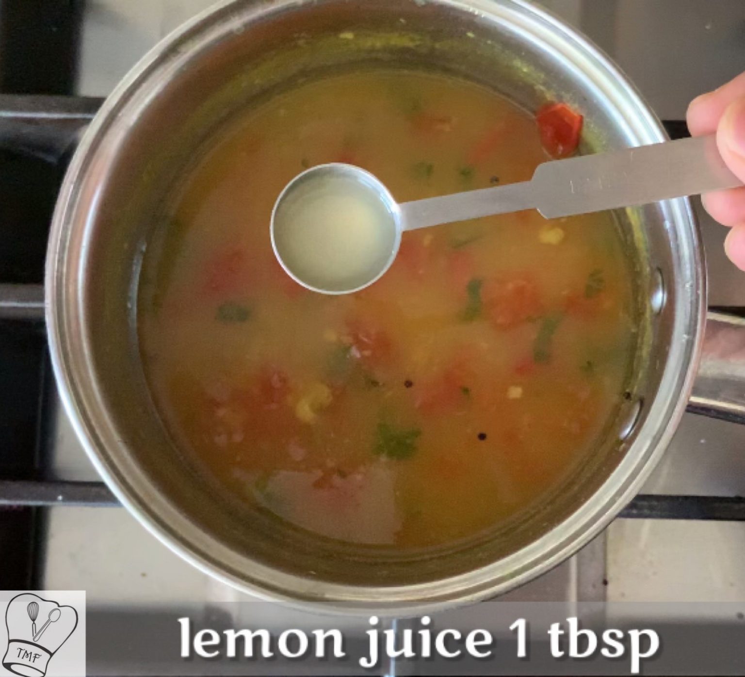 Lemon Rasam | Elumichai Rasam | Traditionally Modern Food