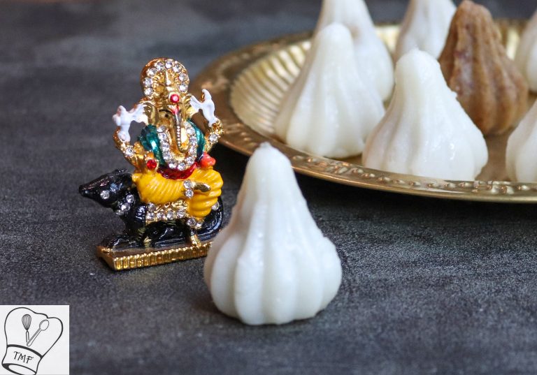 Kozhukattai | Dry fruits modak