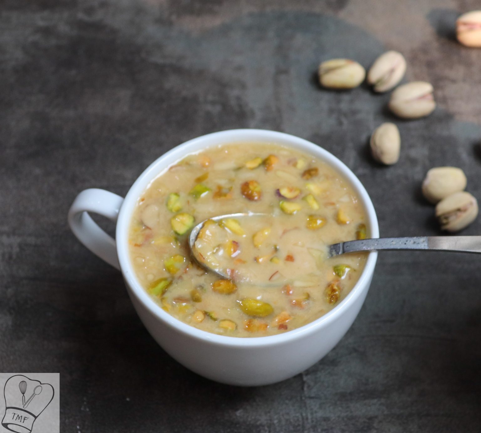 Caramel payasam | Caramel Kheer - Traditionally Modern Food