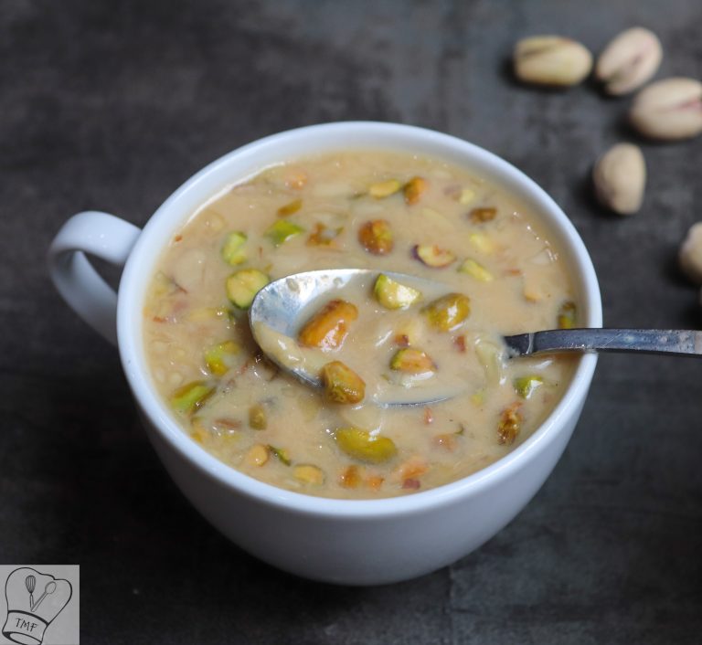 Caramel payasam | Caramel Kheer