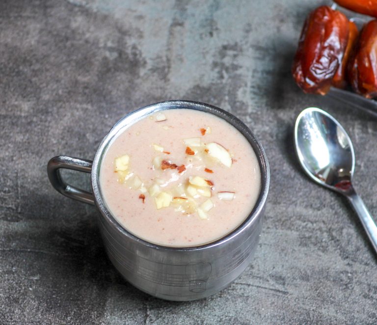 Dates Payasam | Dates Kheer