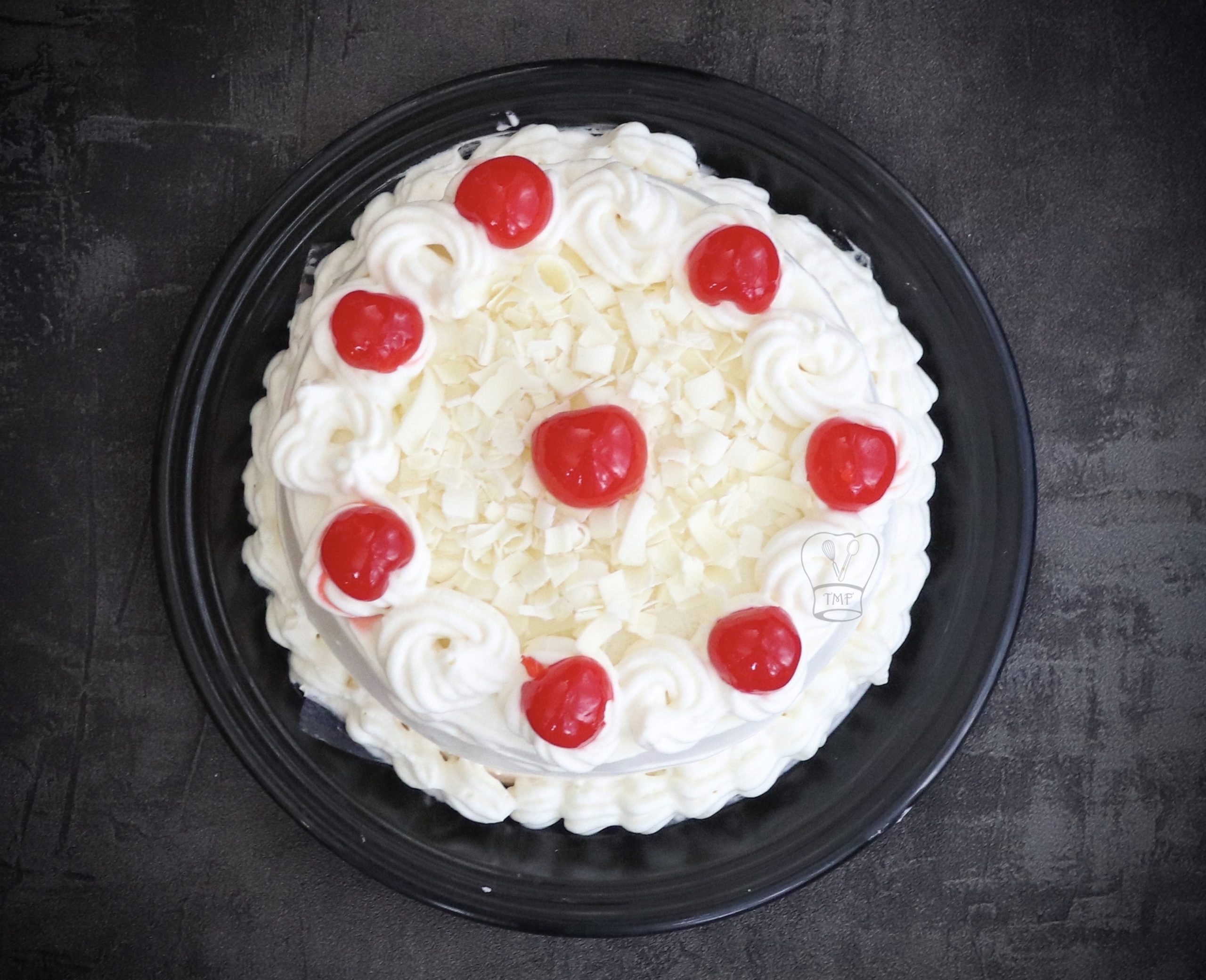 White forest gateau recipe | delicious. magazine