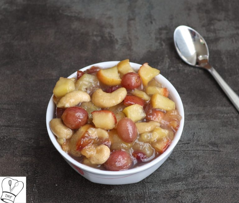 Kalyana Sweet Pachadi | Mixed fruits pachadi