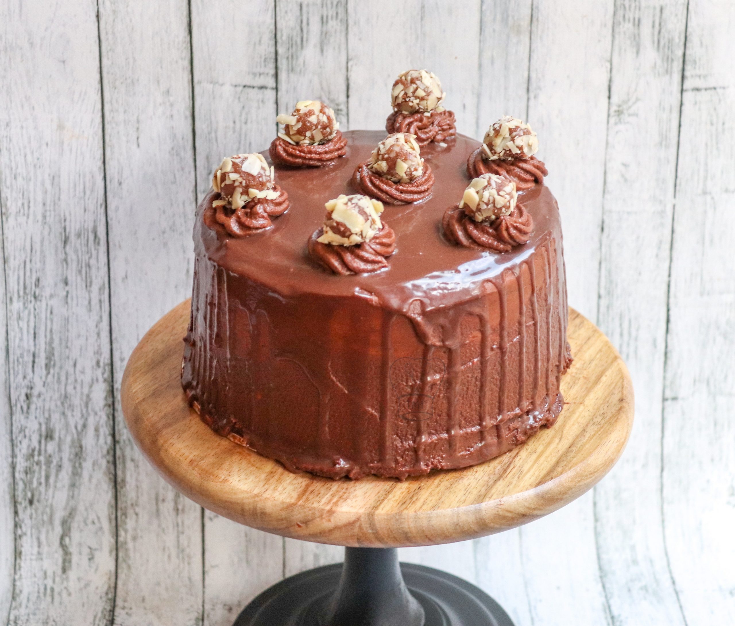 Triple Chocolate Layer Cake - Lane & Grey Fare | Recipe | Easy chocolate  fudge, Gluten free chocolate, Gluten free chocolate recipes