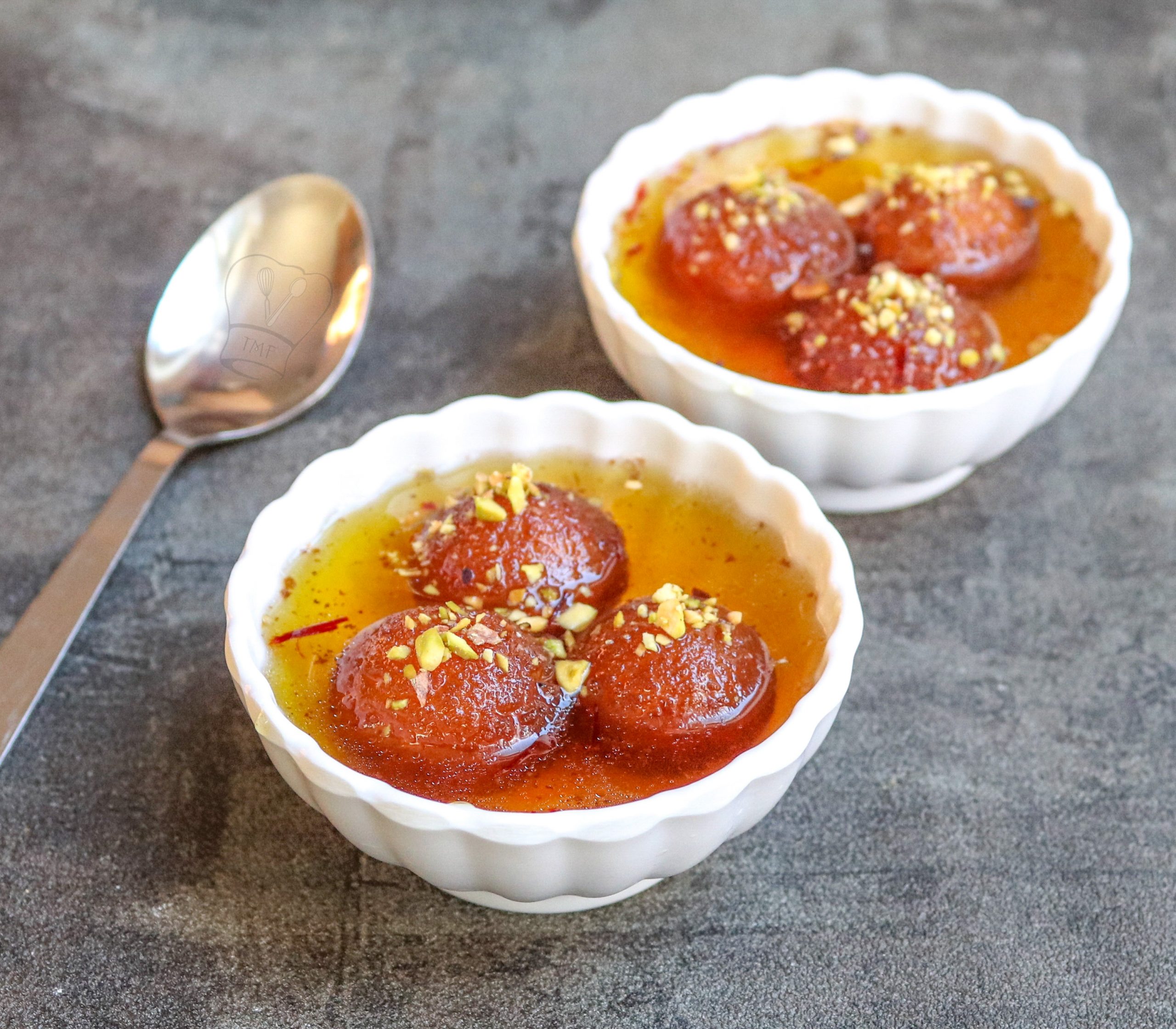 Gulab Jamun How To Make Gulab Jamun With Milk Powder Traditionally Modern Food