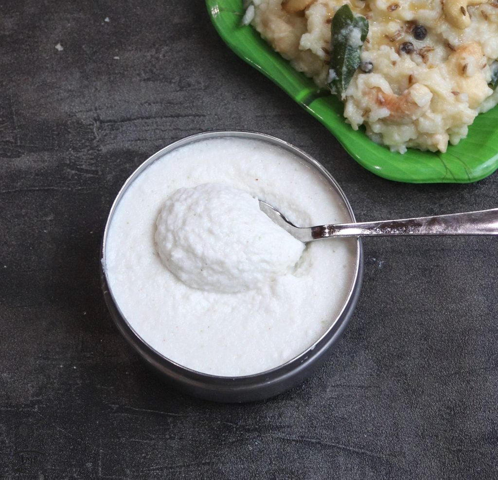 Pesarattu ginger chutney tiffin combo TMF Traditionally Modern Food