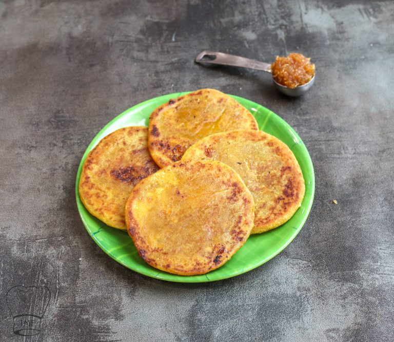 Thengai poli | Puran poli