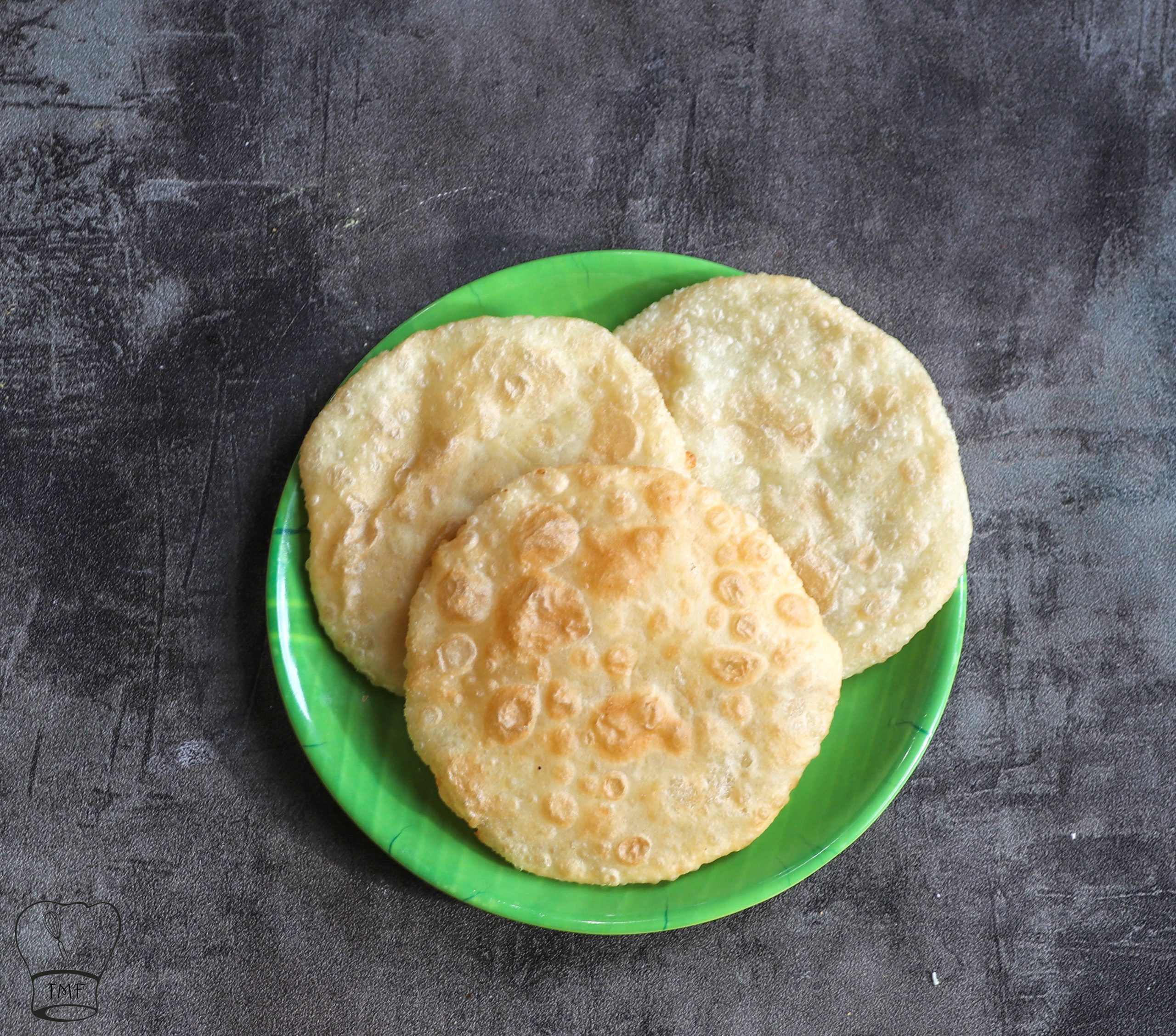 Sojji Appam Sweet Poori Traditionally Modern Food