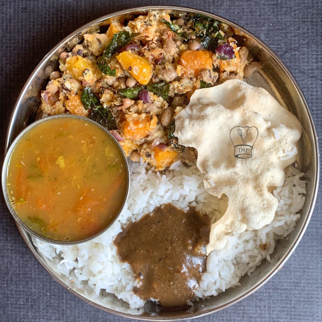 Milagu kuzhambu Rasam Erissery - Traditionally Modern Food