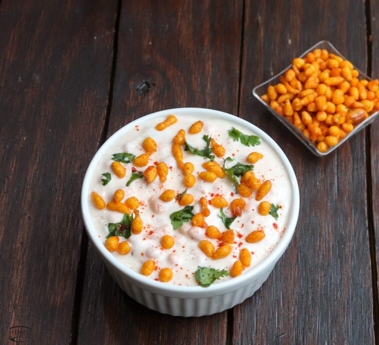 Boondi raita |  boondi ka raita