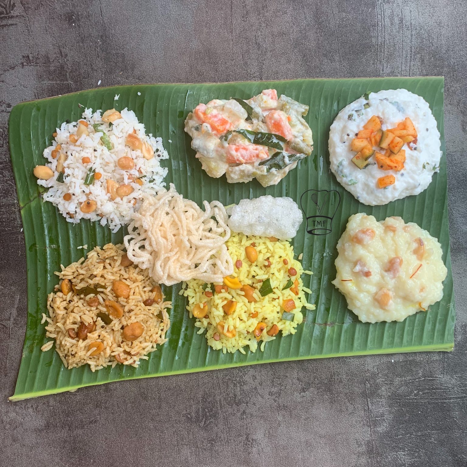South indian variety rice | kanu pongal - Traditionally Modern Food