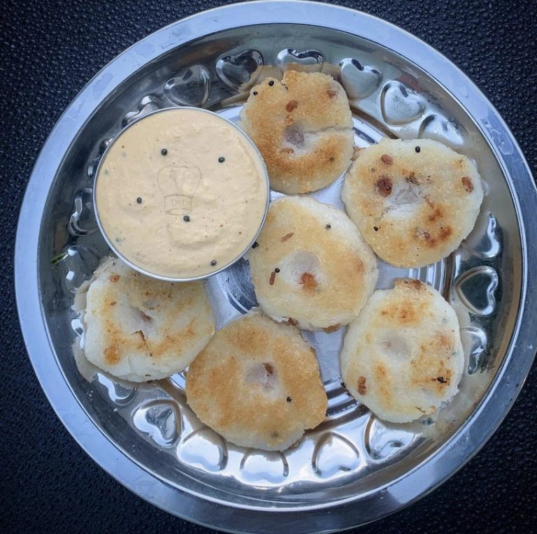 Kurunai Adai Peanut chutney