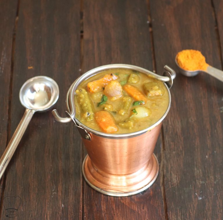 Sambar | Sambar recipe