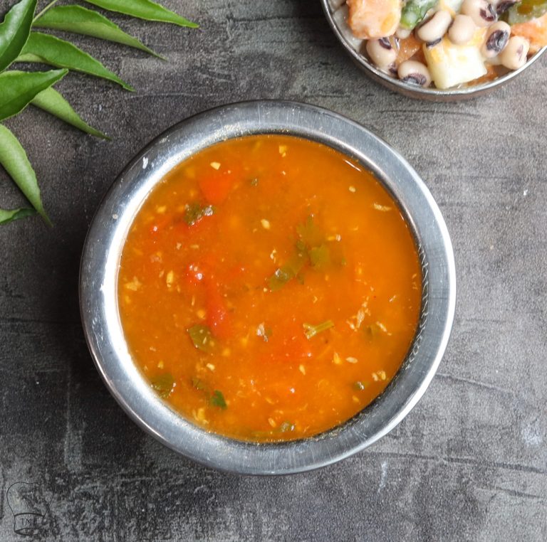 Tomato rasam | thakkali rasam recipe