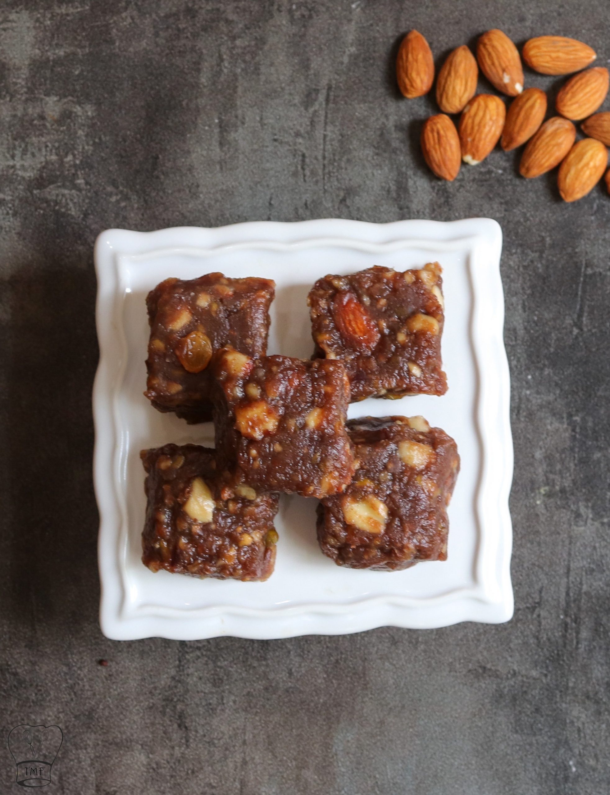 Dry fruits halwa | dry fruit nuts burfi | Traditionally Modern Food