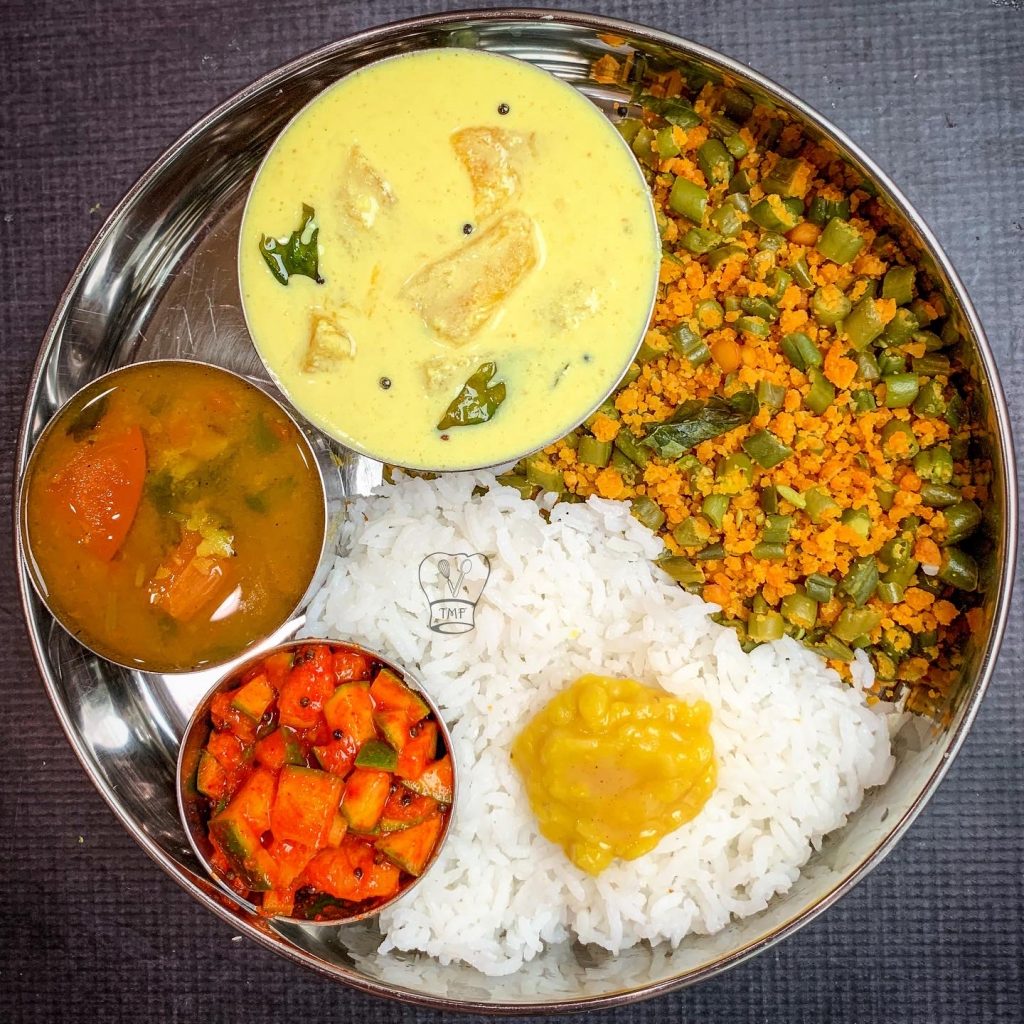 Mor Kuzhambu Paruppu usili rasam oorugai - Traditionally Modern Food