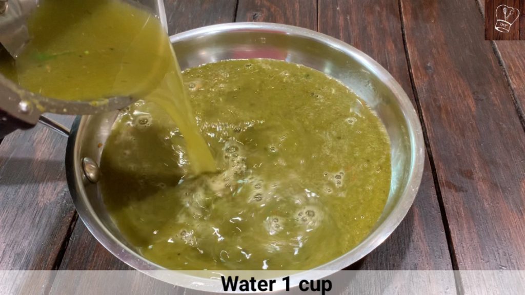 Pudhina rasam | mint rasam - Indian soup | Traditionally Modern Food