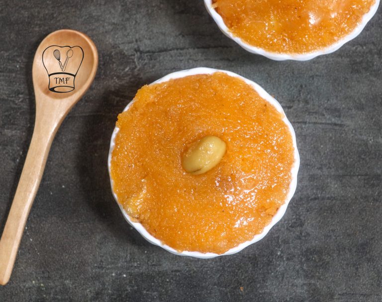 Kalyana Kesari how to make kesari Traditionally Modern Food