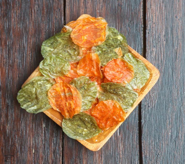 Leftover rice Vadam | pazhiya Sadam Vathal