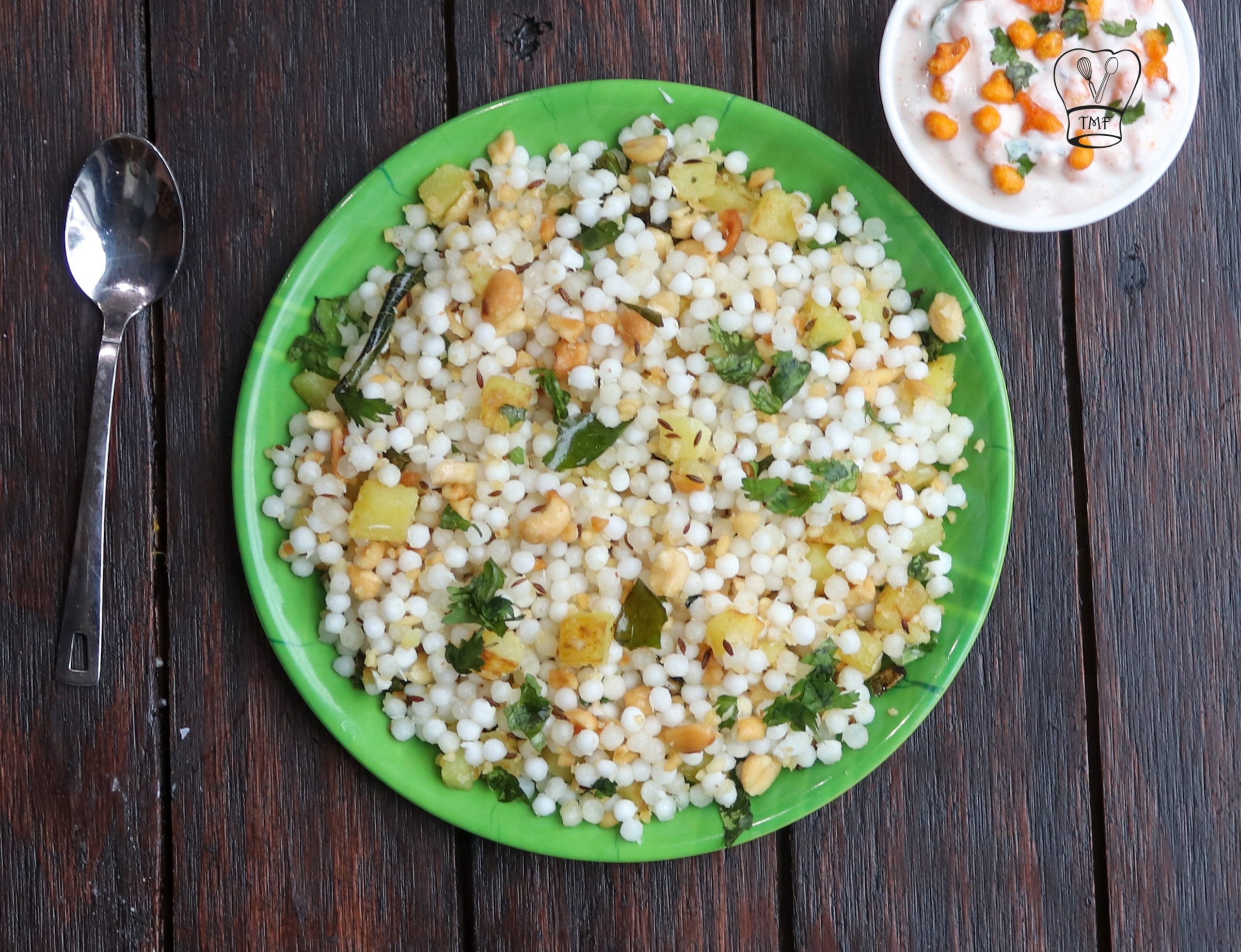 sabudana khichdi sago khichdi 1 scaled