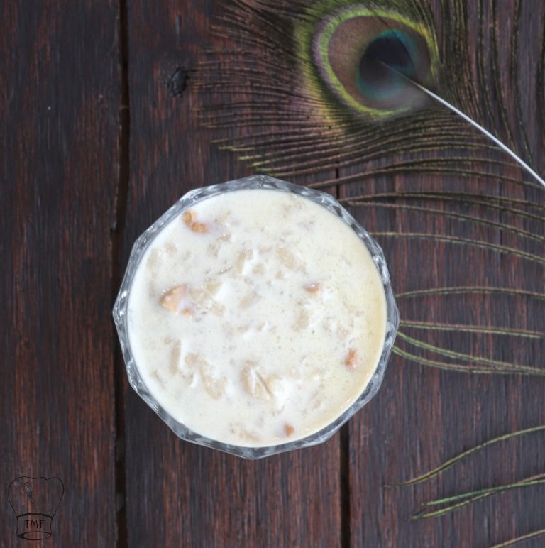 Aval payasam | Poha Kheer