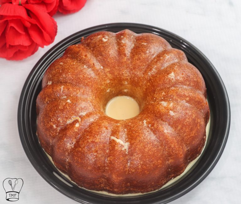 Eggless Gulab jamun cake | best Jamun cake