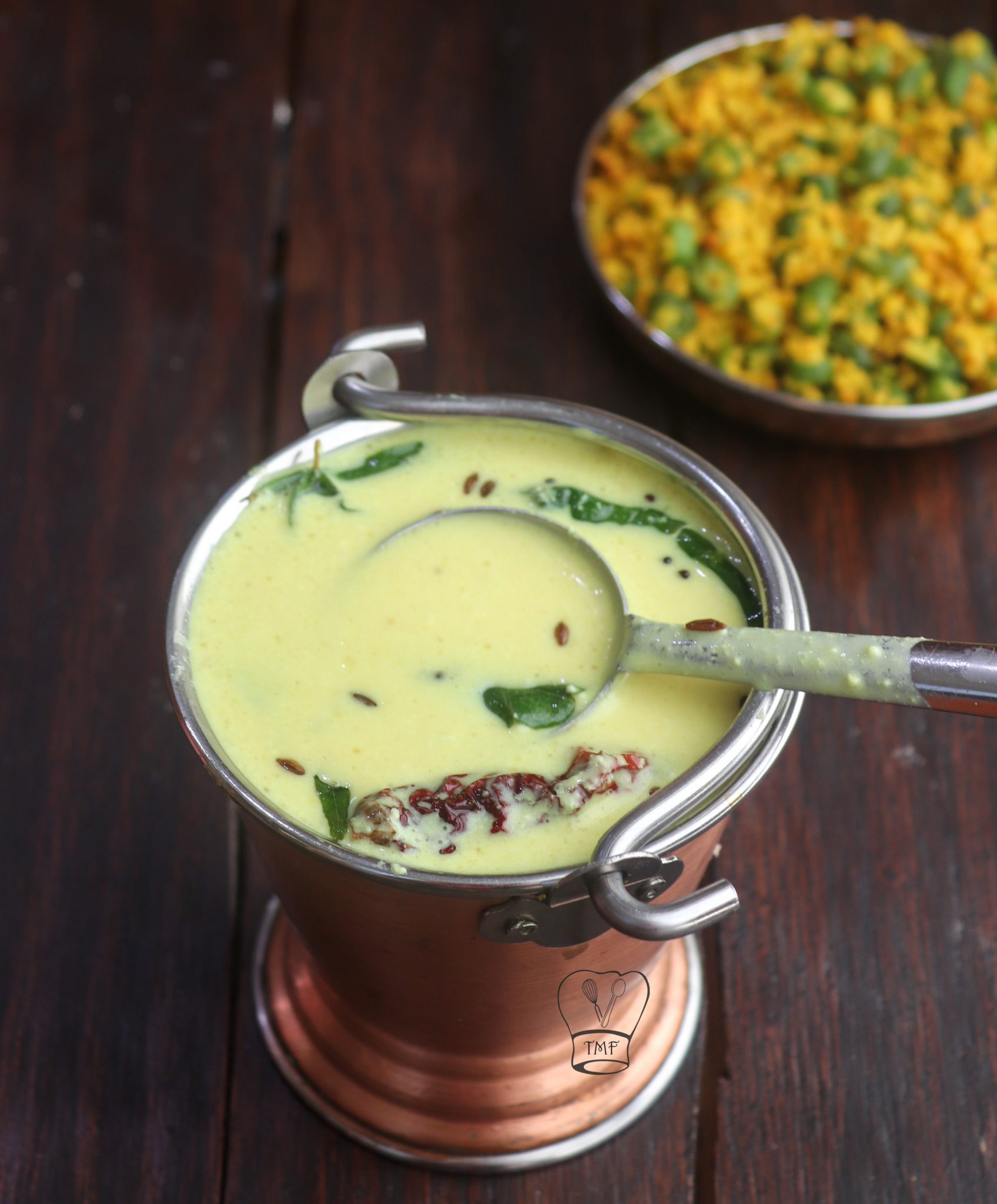 Moru curry | Mor kachiyathu - Traditionally Modern Food