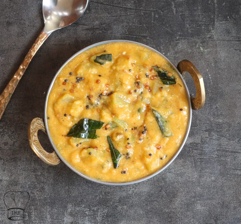 Zucchini Kootu | Molagootal