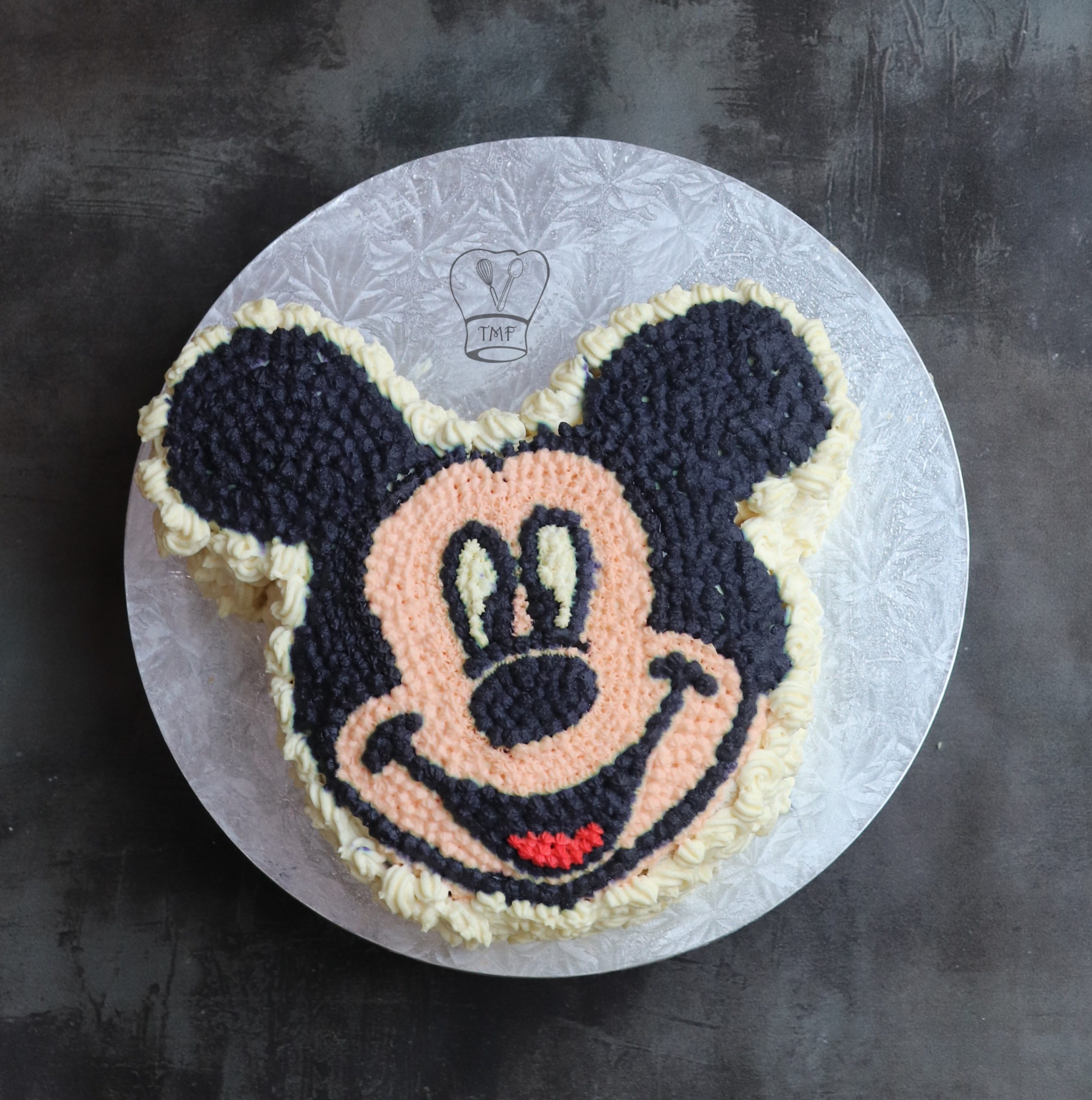 Mickey mouse cake clearance mold