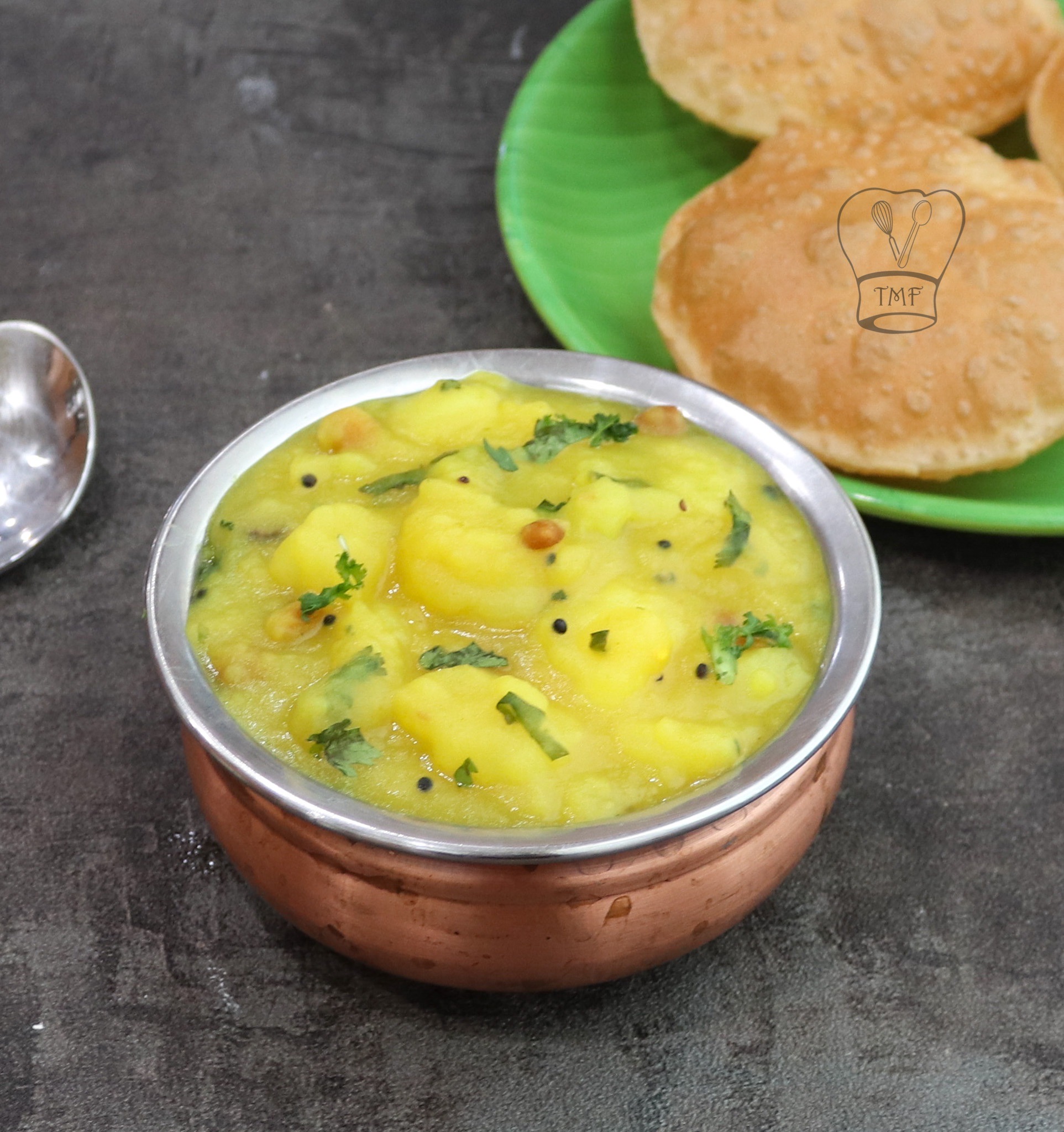 Poori Masala In Tamil Poori Kilangu Masala