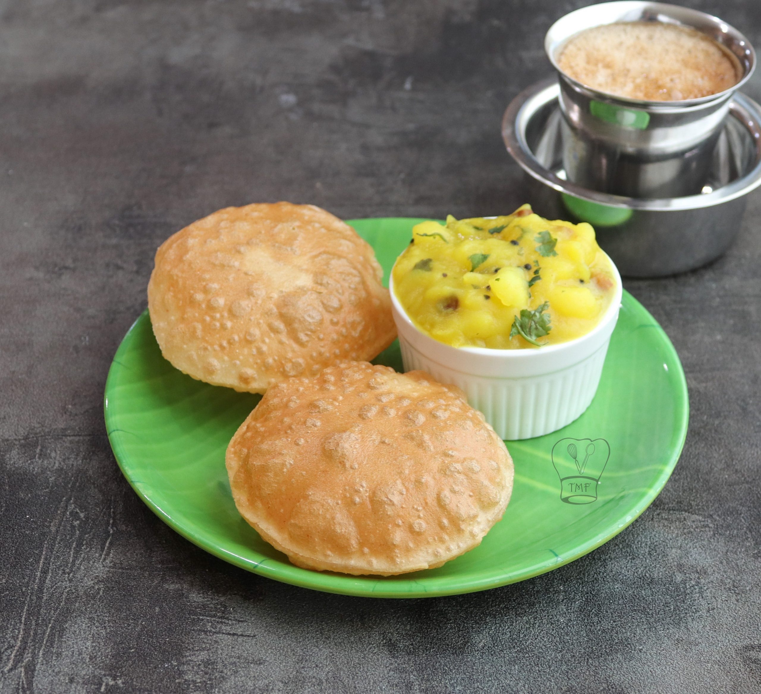 Poori Recipe, How To Make Puri Swasthi's Recipes, 41% OFF