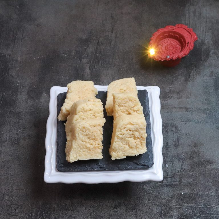 Milk cake | Milk burfi