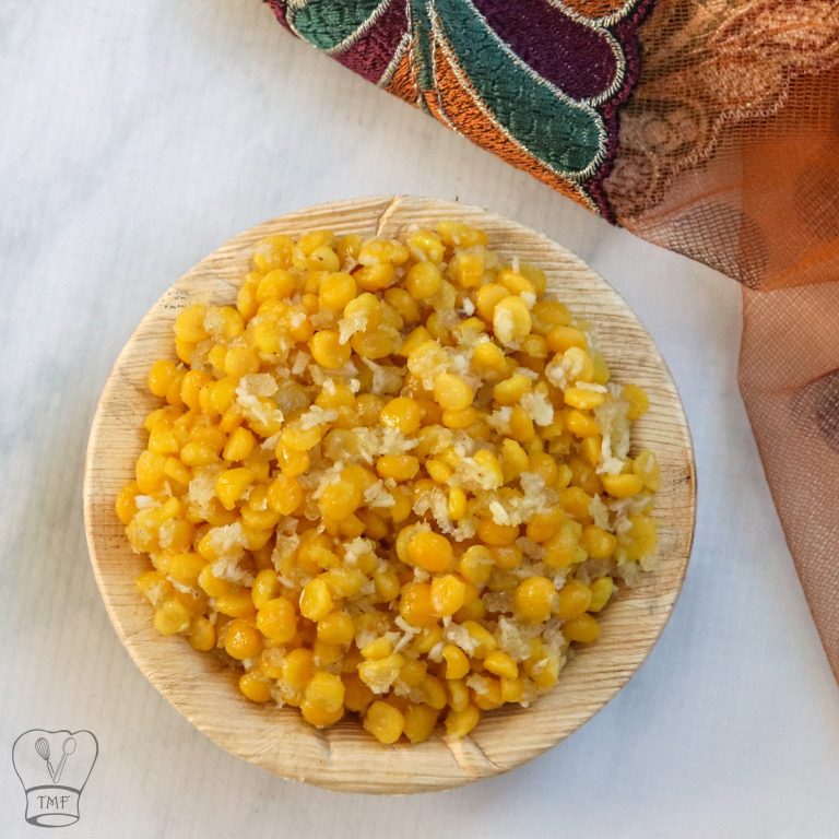 Kadalai Paruppu  Sweet Kosumalli | Sweet Sundal