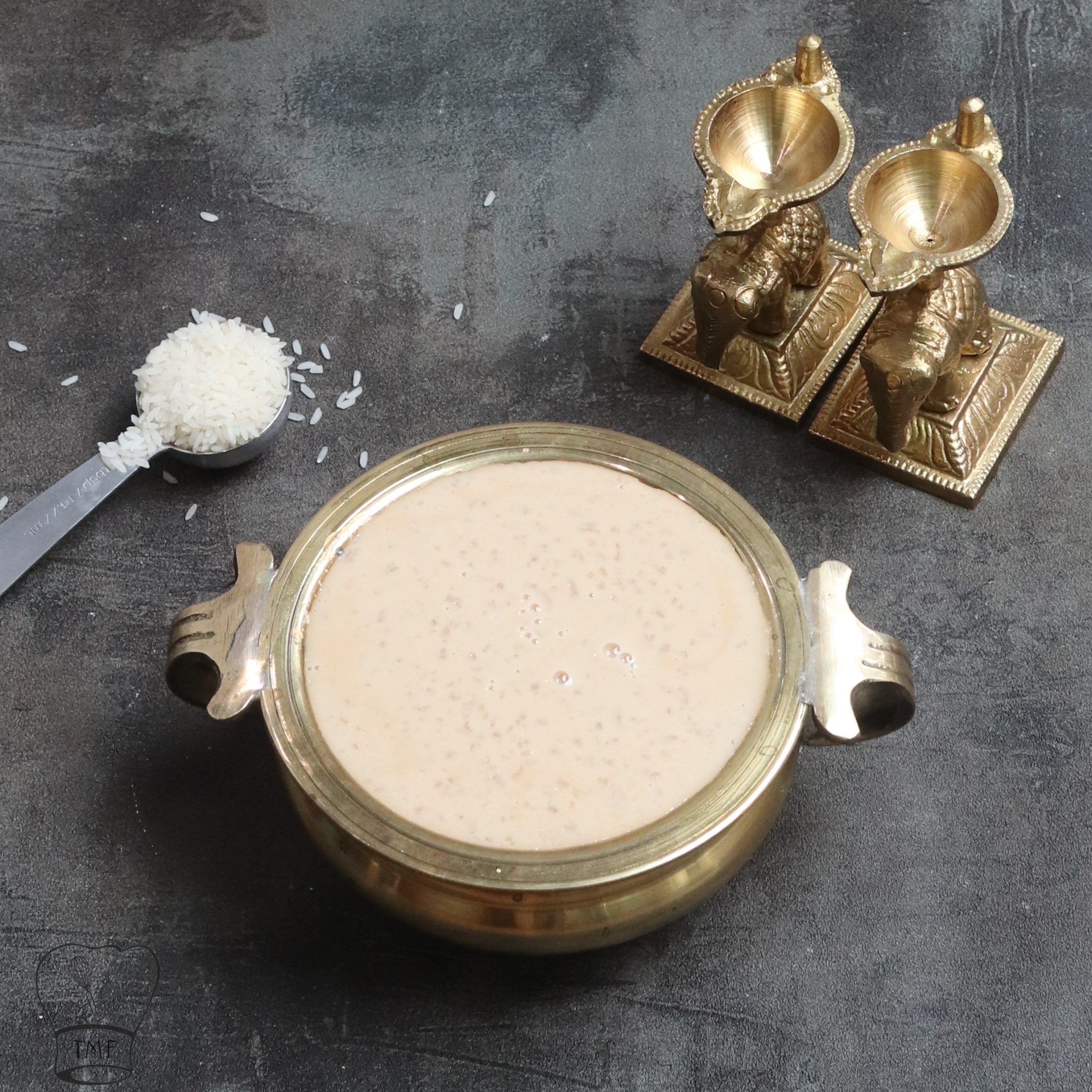 Kerala Paal Payasam instant pot rice kheer Traditionally Modern Food