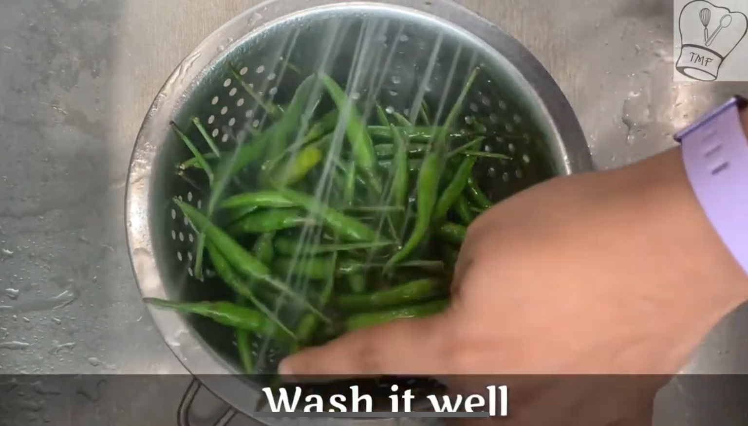 How to keep Green chilli fresh for long time Traditionally Modern Food