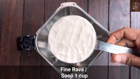 Instant Rava Appam - Traditionally Modern Food