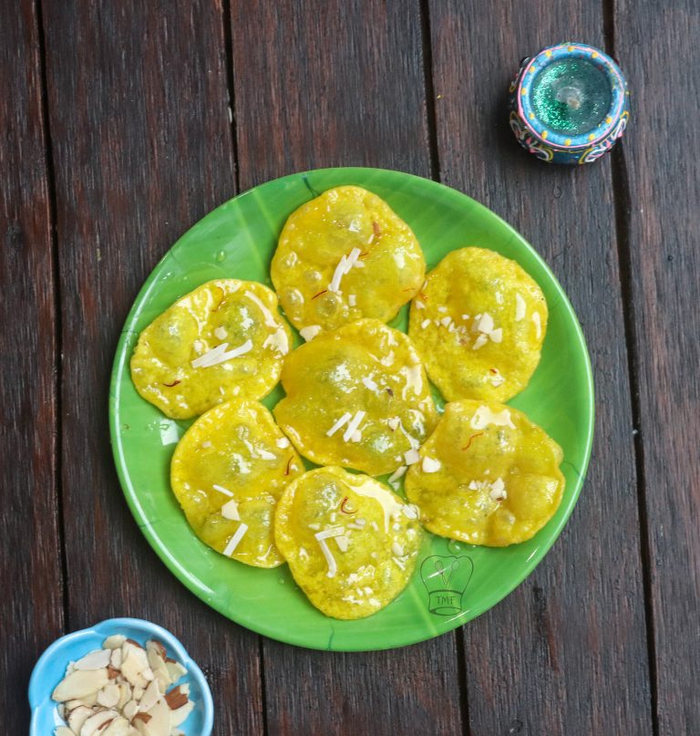 Jeera Poli | Jeera boli