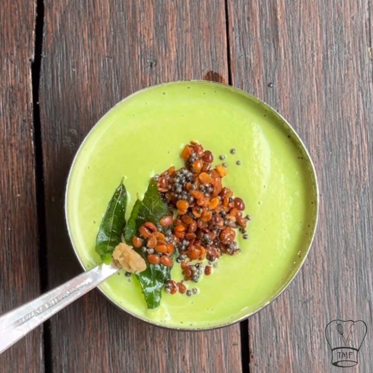 Kothamalli Chutney | Coriander chutney