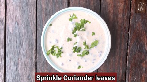 Pomegranate raita | Anar Ka Raita - Traditionally Modern Food