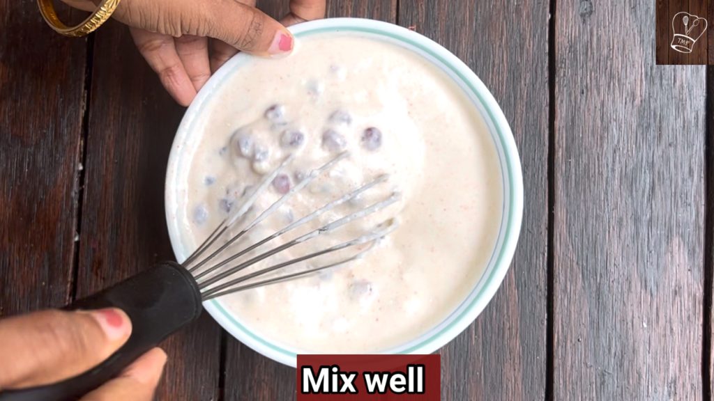 Pomegranate raita | Anar Ka Raita - Traditionally Modern Food