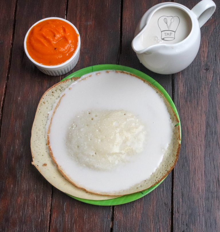 Thengai paal | Sweet Coconut milk