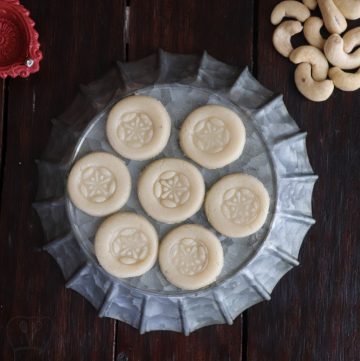 Aam Peda Recipe - Mango Peda Recipe by Archana's Kitchen