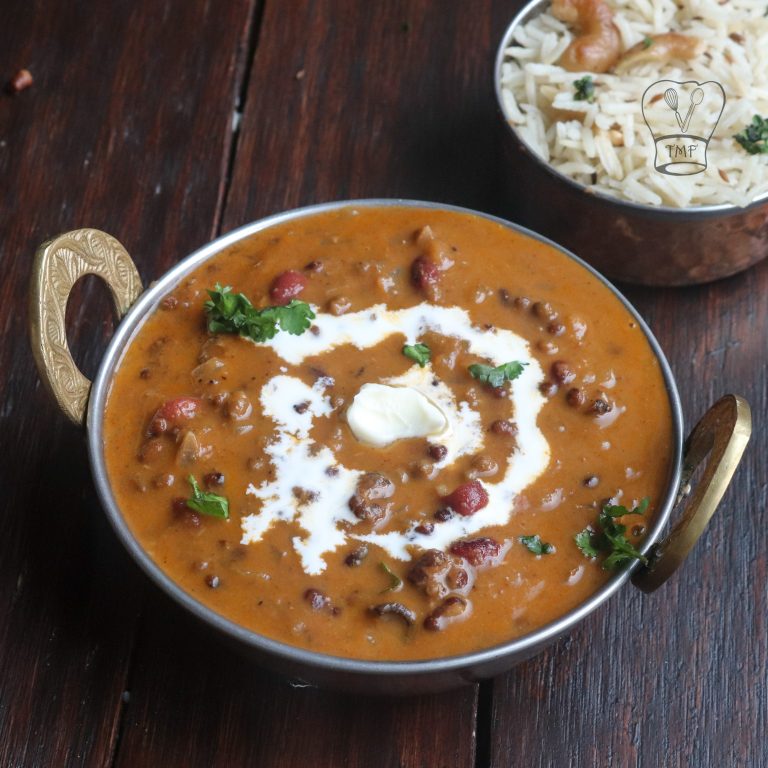 Dal Makhani | Instant Pot Dal Makhani