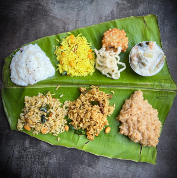 Kalandha sadam | Variety rice - Traditionally Modern Food