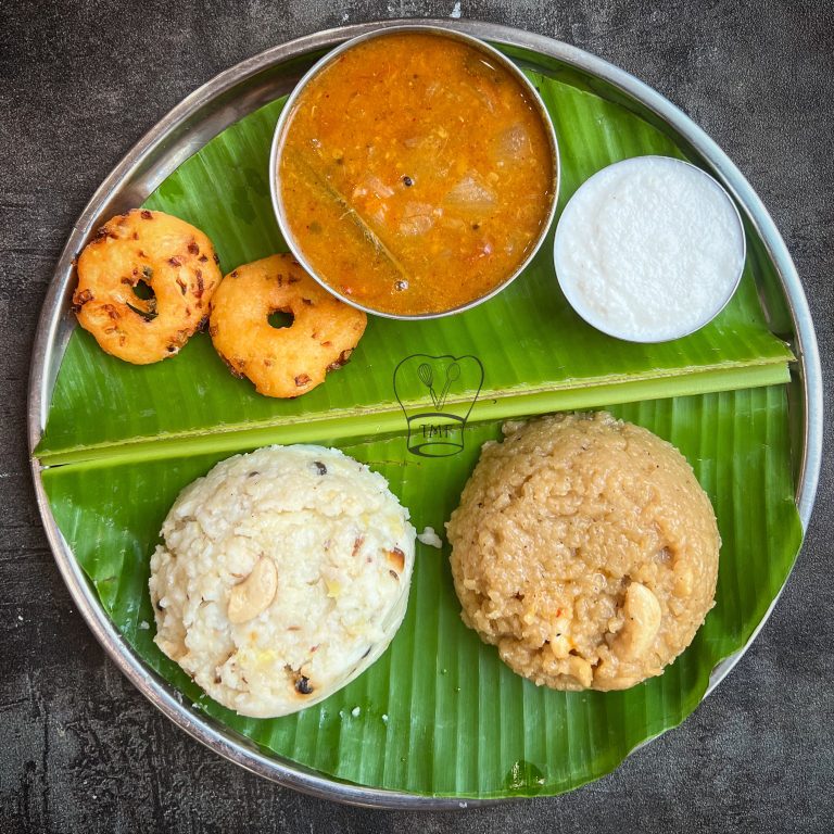Pongal brunch | Tiffin combo