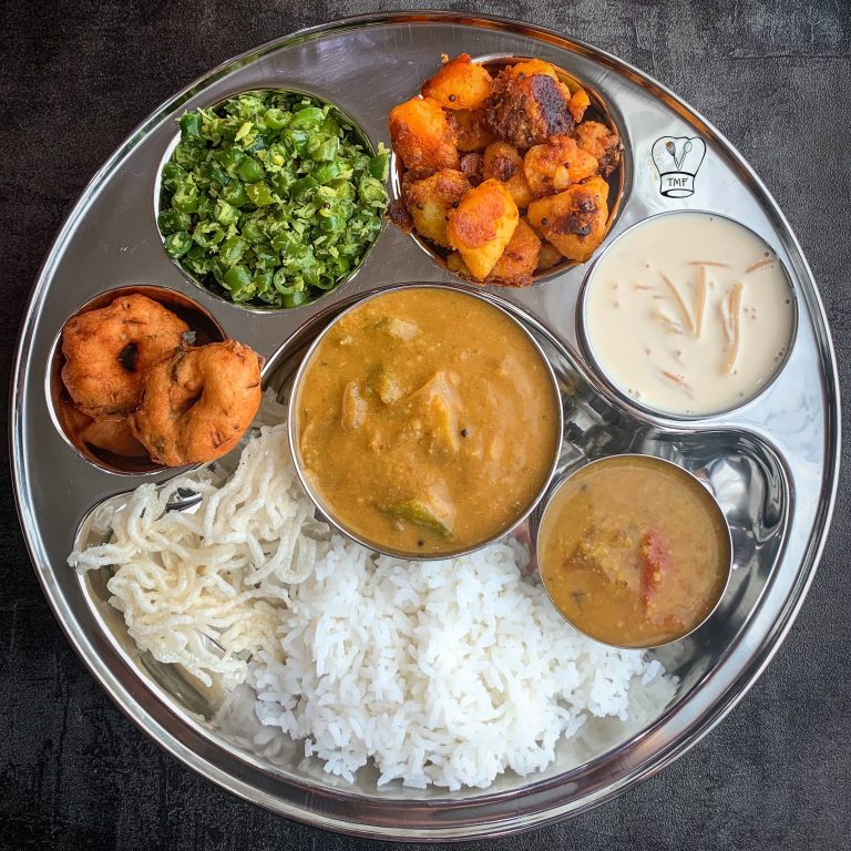 Cooking for guest - Weekend lunch combo