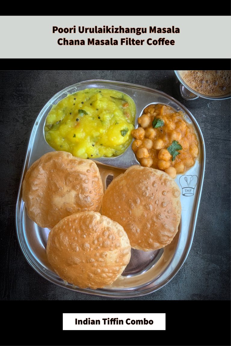 Weekend tiffin combo - Traditionally Modern Food